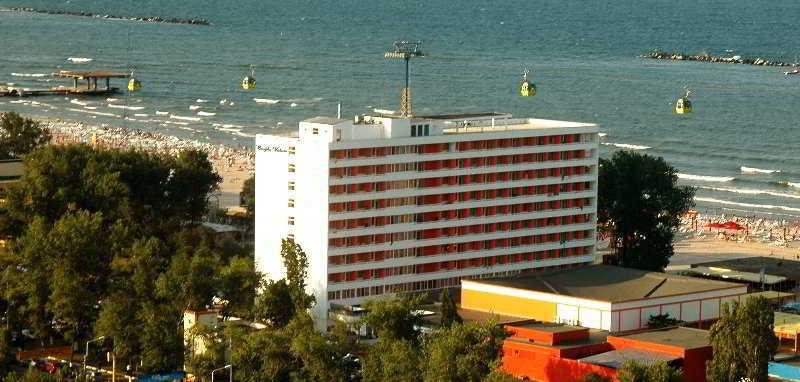 Hotel Victoria Mamaia Extérieur photo